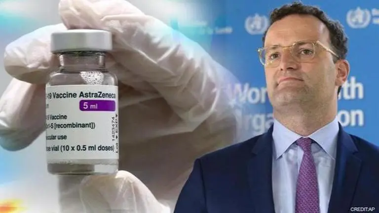 Germany recommends switching vaccine after first dose of AstraZeneca for better protection COVID-19