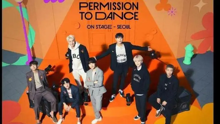 BTS Permission To Dance concert in Seoul: How to book tickets, watch online concert & more bts