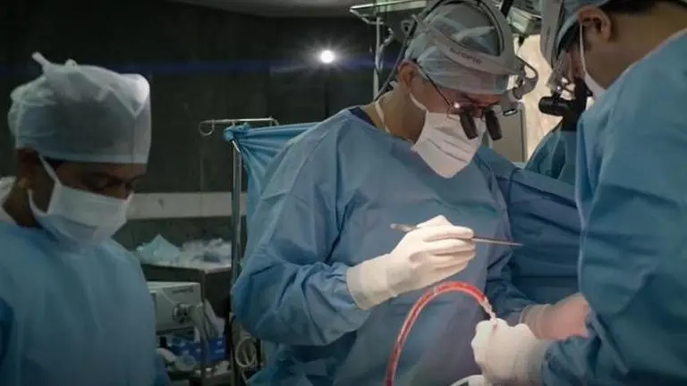 What time does ;The Surgeon's Cut' release on Netflix? Find out here what time does the surgeon's cut release on netflix