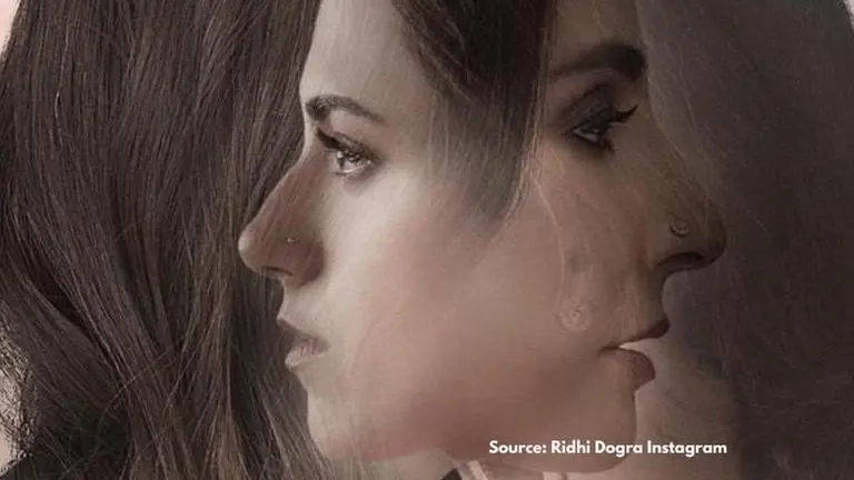 Ridhi Dogra and Monica Dogra flaunt ravishing looks, earn comment from Ekta Kapoor Ridhi Dogra