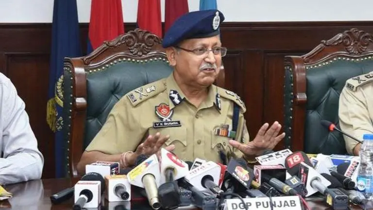 Punjab police solved Nawanshahr CIA office grenade attack; terror module busted, 3 held Punjab