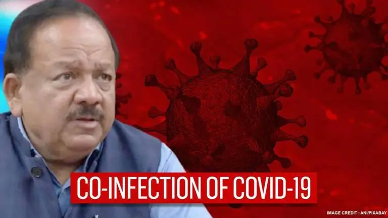 Health Ministry issues guidelines for co-infection of COVID-19 seasonal epidemic diseases Health Ministry