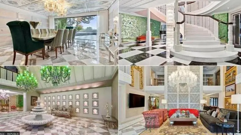 Pankaj Oswal’s Villa Vari Is One Of The World’s Top 10 Most Expensive Residences Villa Vari