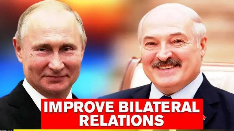 Russia, Belarus leaders order officials to establish greater contacts to strengthen tires Russia and Belarus agencies to establish personal contacts