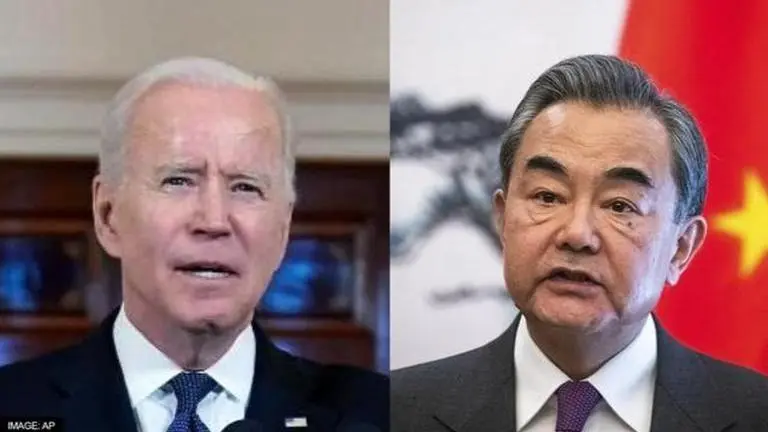 China fumes at growing US-Taiwan ties; claims 'US trying to build NATO in Indo-Pacific' China