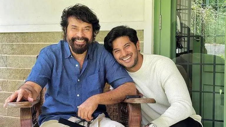 Dulquer Salmaan reveals how his father Mammootty faced criticism; 'heard stories of him..' Dulquer Salmaan