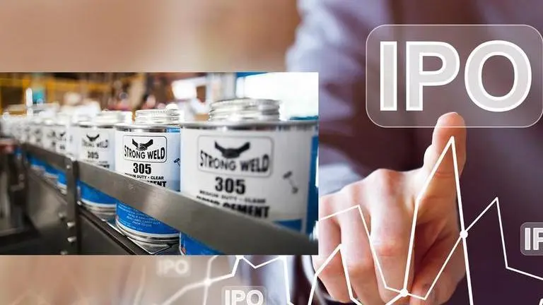 HP Adhesives IPO on Dec 15: Check price band, issue date, GMP & other key details HP Adhesives