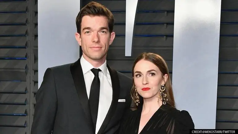 Comedian John Mulaney & Anna Marie Tendler finalise divorce after seven years of marriage John Mulaney