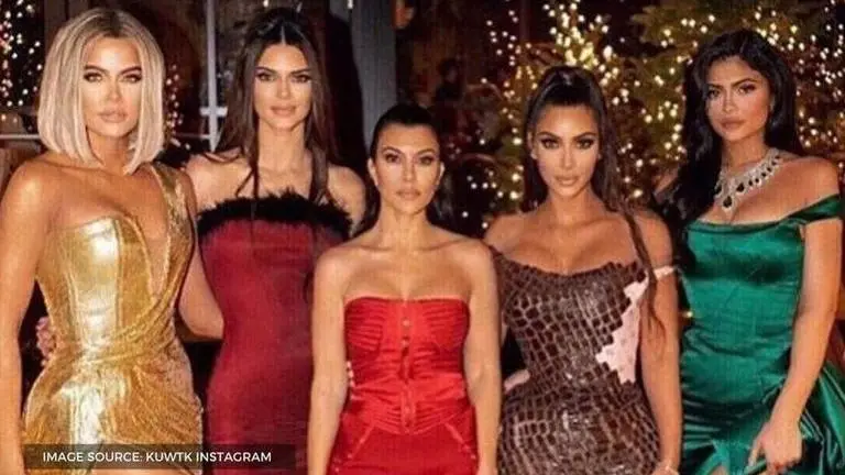 Kim Kardashian shares pictures with all her siblings on National Sibling's Day Kim Kardashian