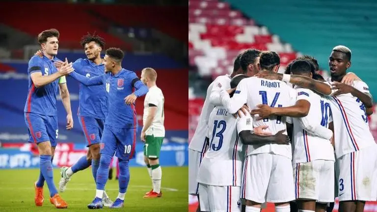 England, France top most valuable teams at next year's Euro 2020: Report England