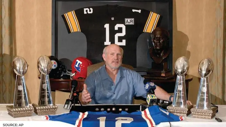 how many super bowls has terry bradshaw won