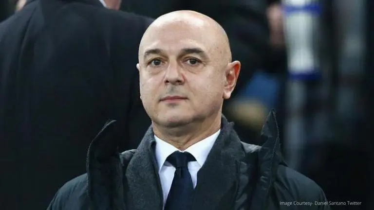 Tottenham chairman Levy slammed for slashing staff wages while taking home £4m bonus Tottenham
