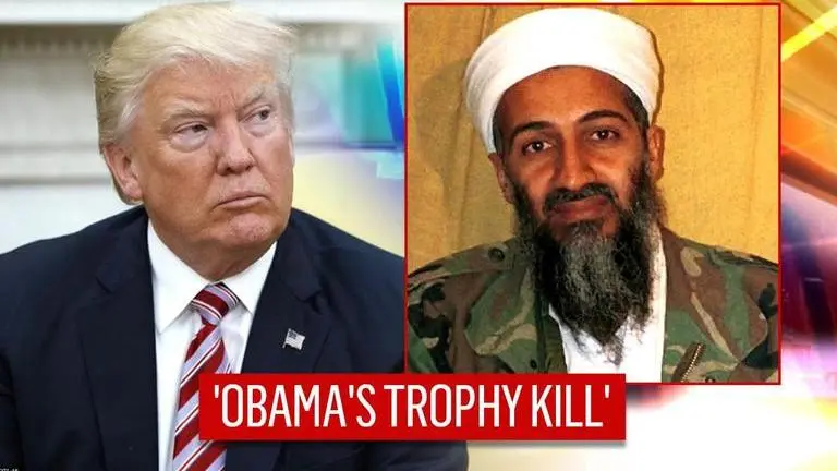 Trump backs bizarre Osama bin Laden 'alive', Benghazi blood-sacrifice conspiracy theories Trump