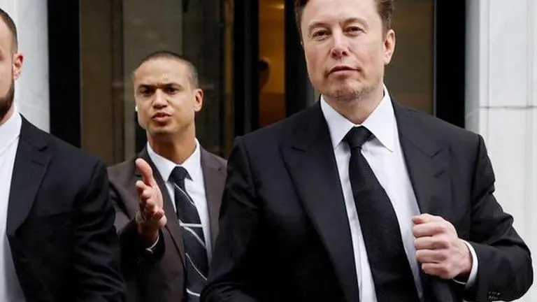 Elon Musk meets top Biden official over EV and energy goals