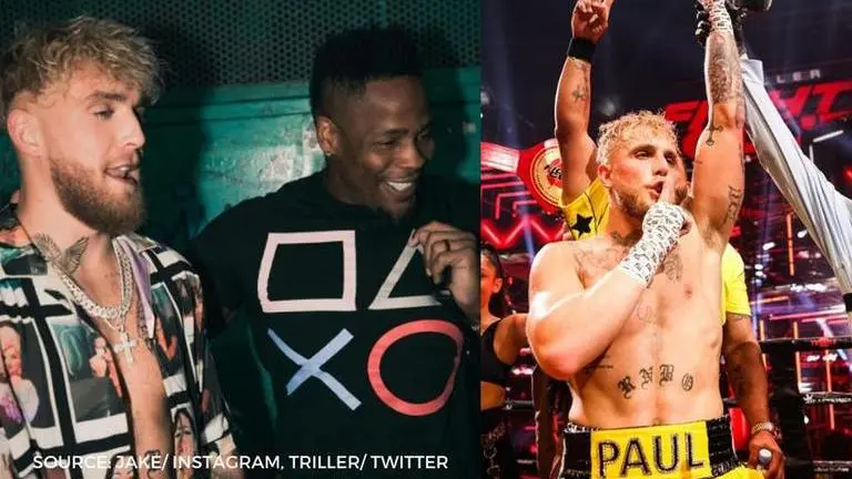 what happened to jake paul bodyguard