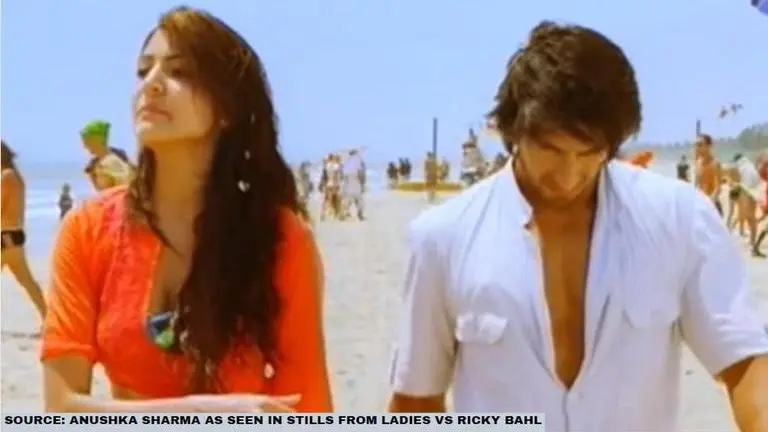 Anushka Sharma in 'Ladies VS Ricky Bahl': Style tips to take from her character Anushka Sharma
