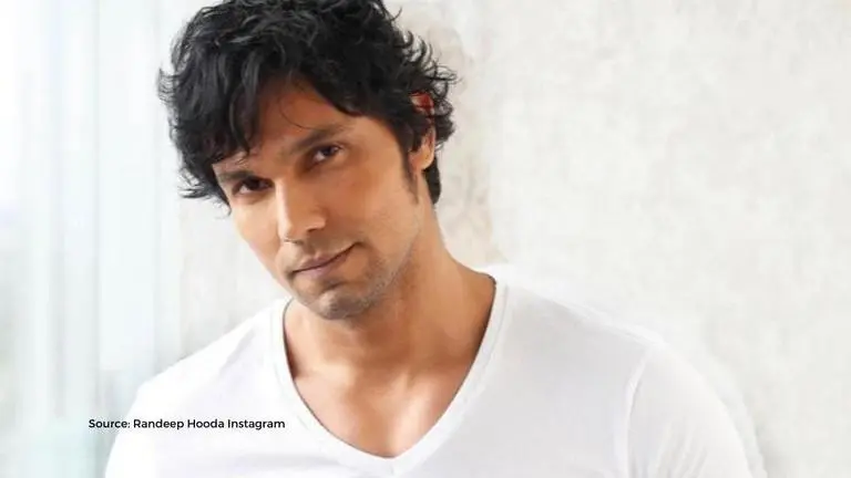 Randeep Hooda shares BTS stunt video from 'Extraction'; Makes comic reference to 'March' Randeep Hooda