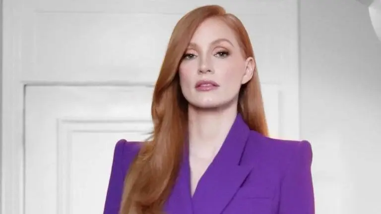 Jessica Chastain is keen on a sequel to The Help: Wish I could revisit the character Jessica Chastain