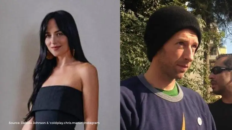 Dakota Johnson and Chris Martin move into their new Malibu mansion; Read more dakota johnson