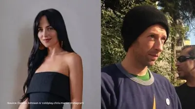 Dakota Johnson and Chris Martin move into their new Malibu mansion; Read more dakota johnson