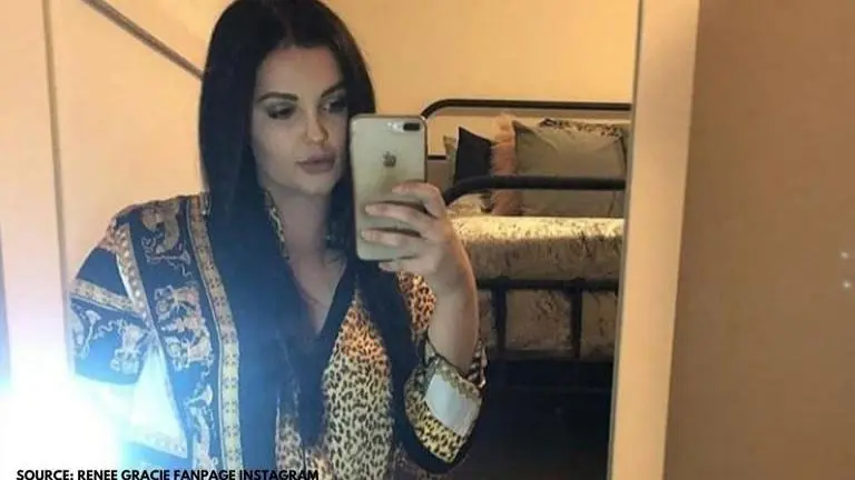 Australian Racer Renee Gracie's Instagram banned: Here's Why renee gracie