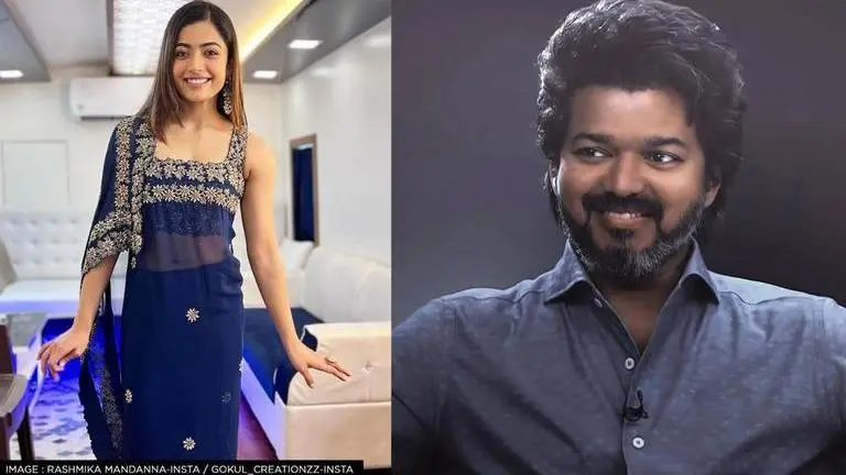 Rashmika Mandanna onboard for Thalapathy Vijay's 66th film; Here's all we know Rashmika Mandanna