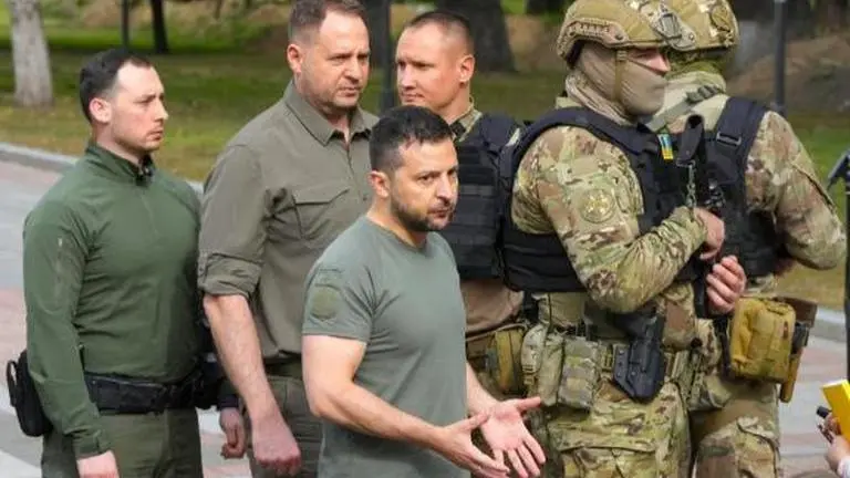 Russians ‘fled like Olympic sprinters’ as Ukraine recaptured territories: Kyiv's commander Ukraine