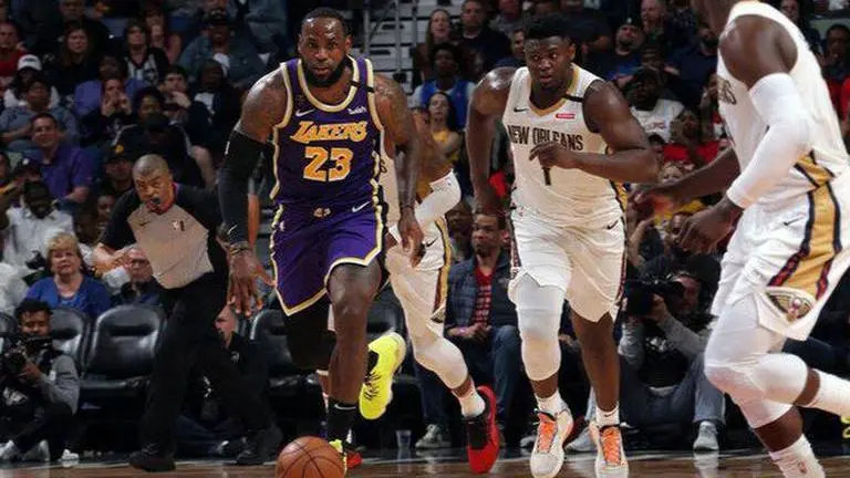 LeBron James loses cool on NBA fans with a strong NSFW rant in post-match interview LeBron James