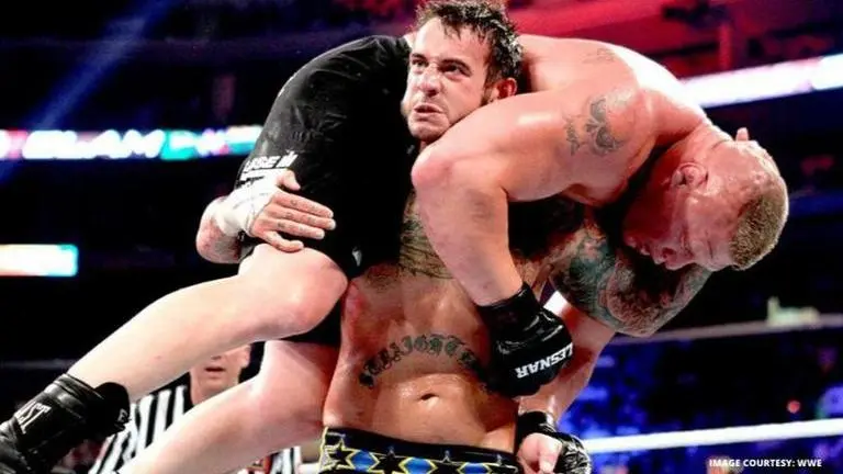 CM Punk