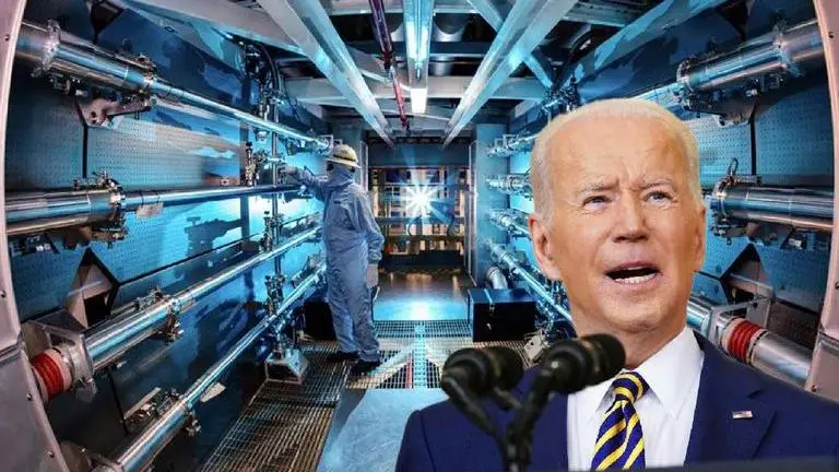US declares $46 mn funding for nuclear fusion firms in major step towards clean energy Biden