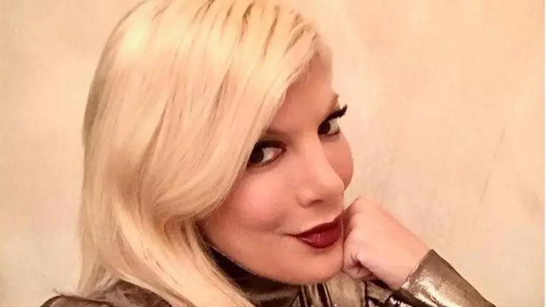 Tori Spelling says her 'kids sleep in her bed' as she talks about McDermott and their bond Tori spelling