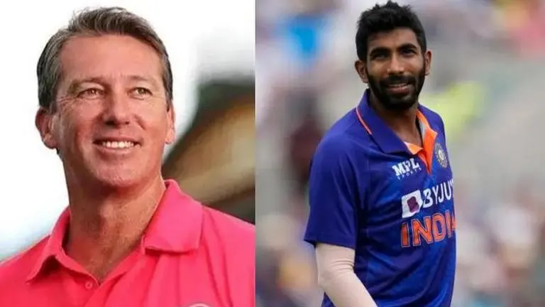 'Eleven months is a long time': Glenn McGrath explains how Jasprit Bumrah will perform after long injury lay-off Jasprit Bumrah