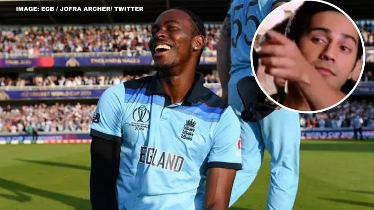 Jofra Archer