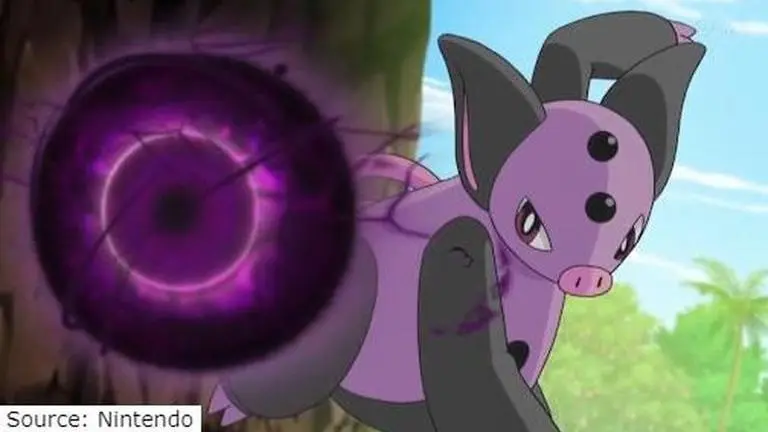 Pokemon Go grumpig: How to find and catch this psychic Pokemon in Pokemon Go? Image Source: Nintendo
