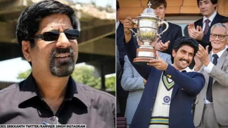 83 director Kabir Khan reveals Kris Srikkanth left US holiday after India's winning streak 83