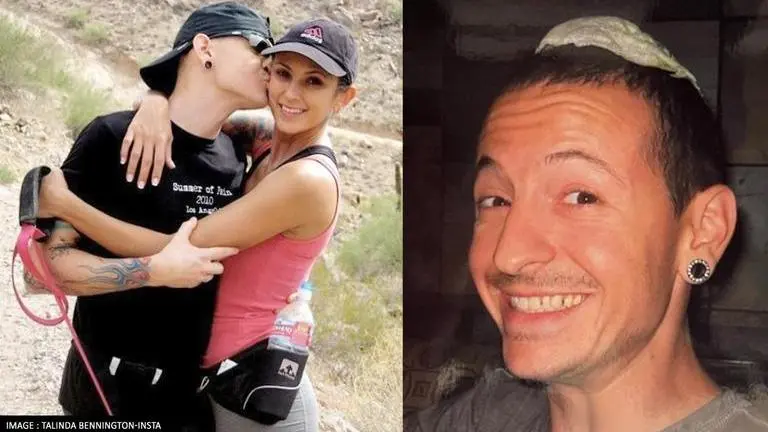 Chester Bennington's widow Talinda marks birth anniversary of late Linkin Park vocalist Chester Bennington