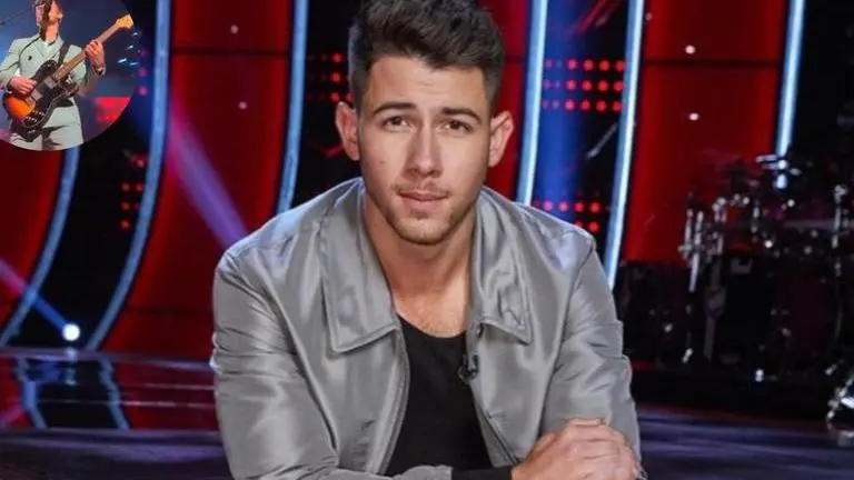 Nick Jonas can't wait to be back on stage, shares memorable throwback video Nick Jonas