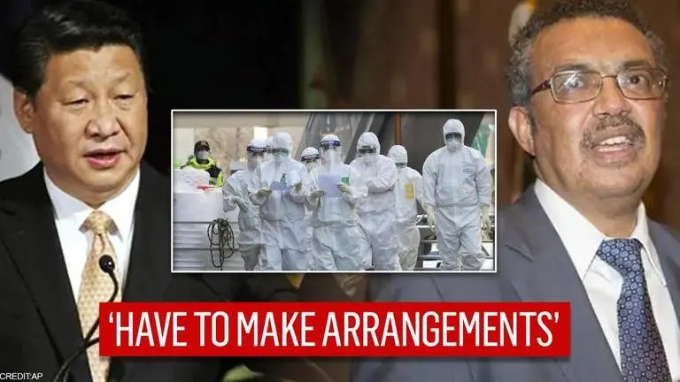 'Not just a visa issue': China on delay in WHO's planned mission to probe COVID-19 origin China