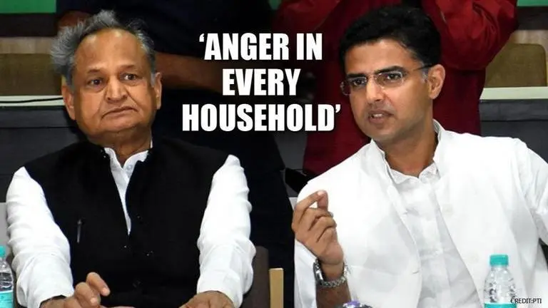 Ashok Gehlot claims support from people of Rajasthan, hopes for return of Pilot camp MLAs Rajasthan