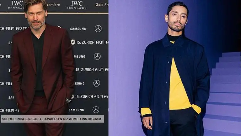 Nikolaj Coster-Waldau & Riz Ahmed to lend voices for lead characters in documentary 'Flee' Nikolaj Coster-Waldau and Riz Ahmed