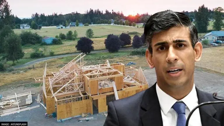 UK PM Rishi Sunak faces nearly 50 Troy MPs’ rebellion over local housebuilding targets Rishi Sunak