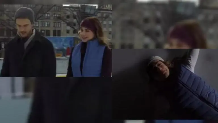 Where was 'Christmas on Ice' filmed? Details of location of this holiday season film where was christmas on ice filmed