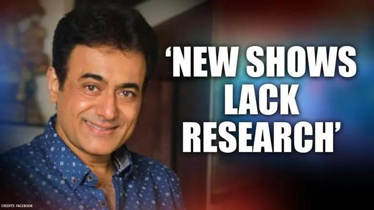 Nitish Bharadwaj claims new mythology shows won't work, calls them 'plastic & artificial' Nitish