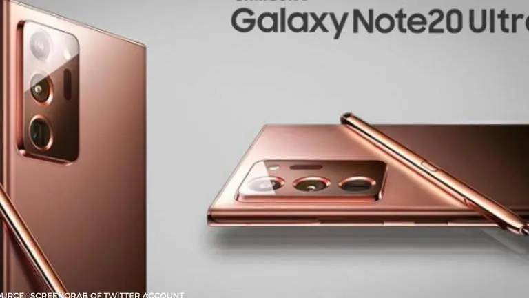 Galaxy Note 20 Ultra leaks, estimated price and specifications; Details here Galaxy Note 20 Ultra