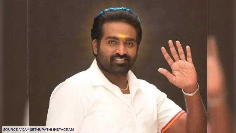 Vijay Sethupathi shuns rumours of 'Laabam' OTT release; Read details here vijay sethupathi