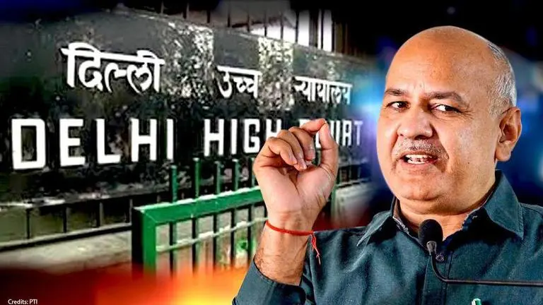 Delhi HC seeks Manish Sisodia's response on plea accusing him of violating campaign rules Delhi HC
