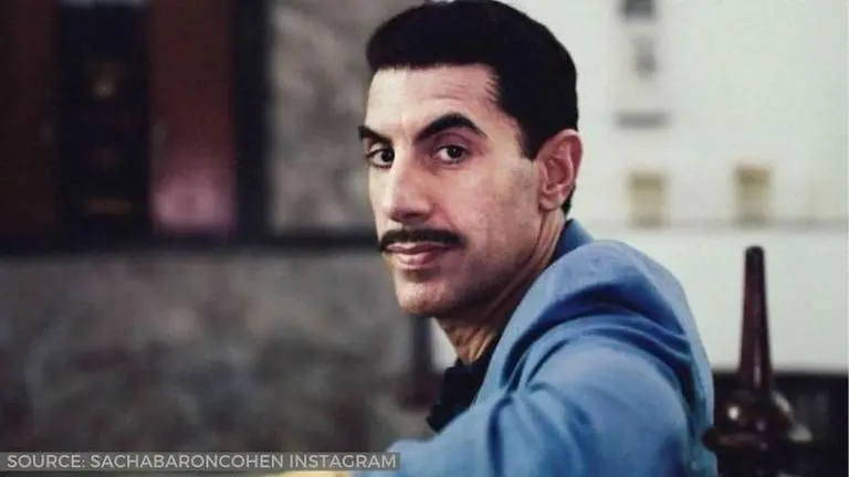 Golden Globes 2021: Sacha Baron Cohen ties record for most nominations in single year Golden Globes 2021