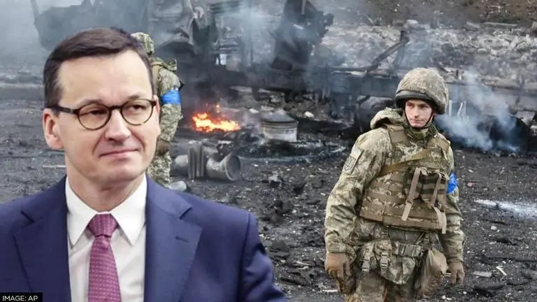 Russia-Ukraine war could have been avoided but wealthy nations 'overslept': Polish PM Russia Ukraine war