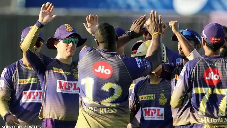 Dream11 IPL 2020: Top stats and highlights from Kolkata's Super Over win vs Hyderabad Dream11 IPL
