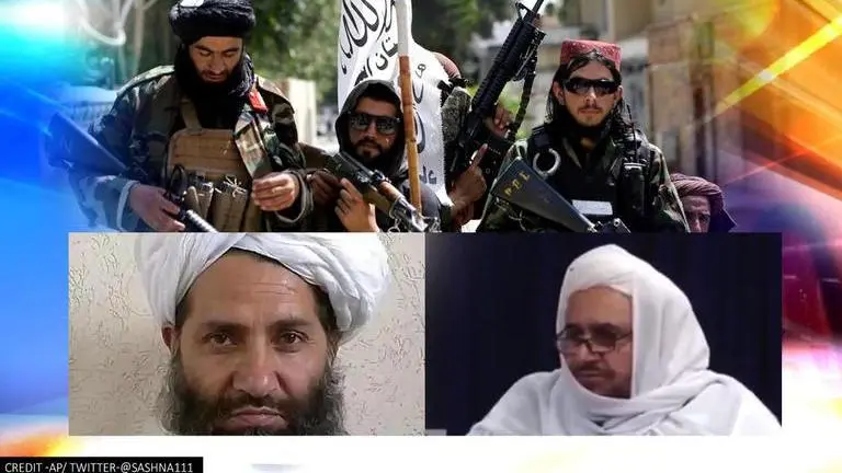 Taliban's New Education Min says 'No PhD, Master's valuable, Mullahs & Taliban greatest' Taliban